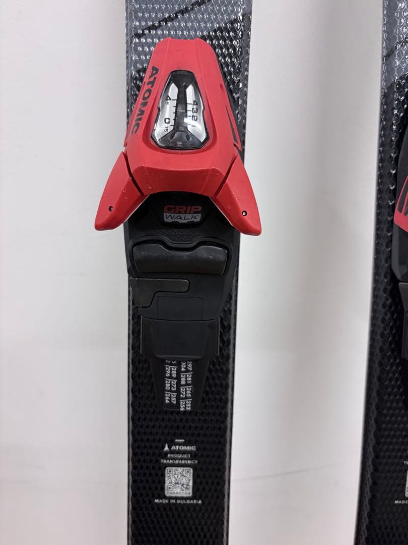 Atomic Redster JXスキー板 140cm
