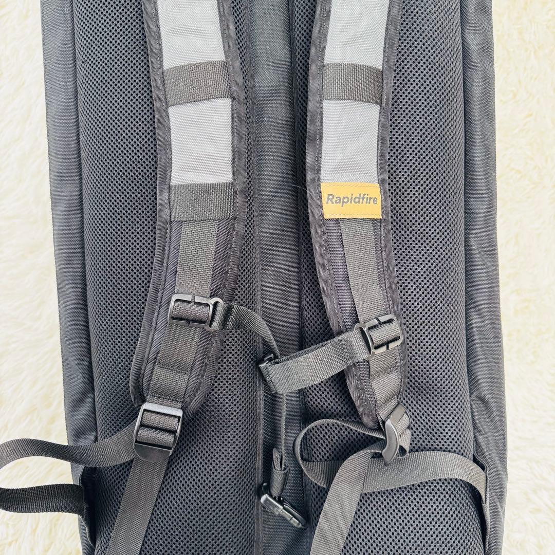 専用　モノリス　ラピッドファイア Gunbag 75 ガンケース ガンバッグ