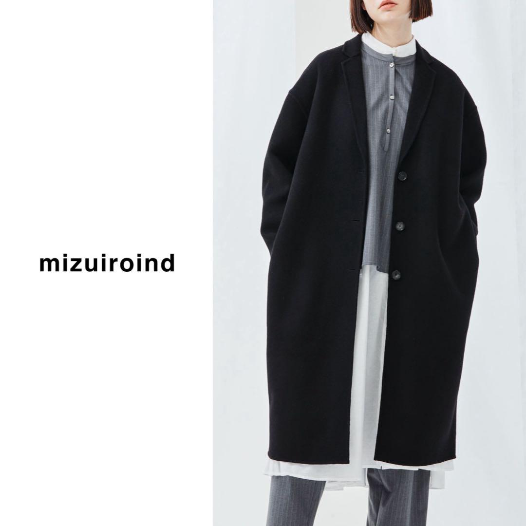 mizuiroind（ミズイロインド）| テーラードコート