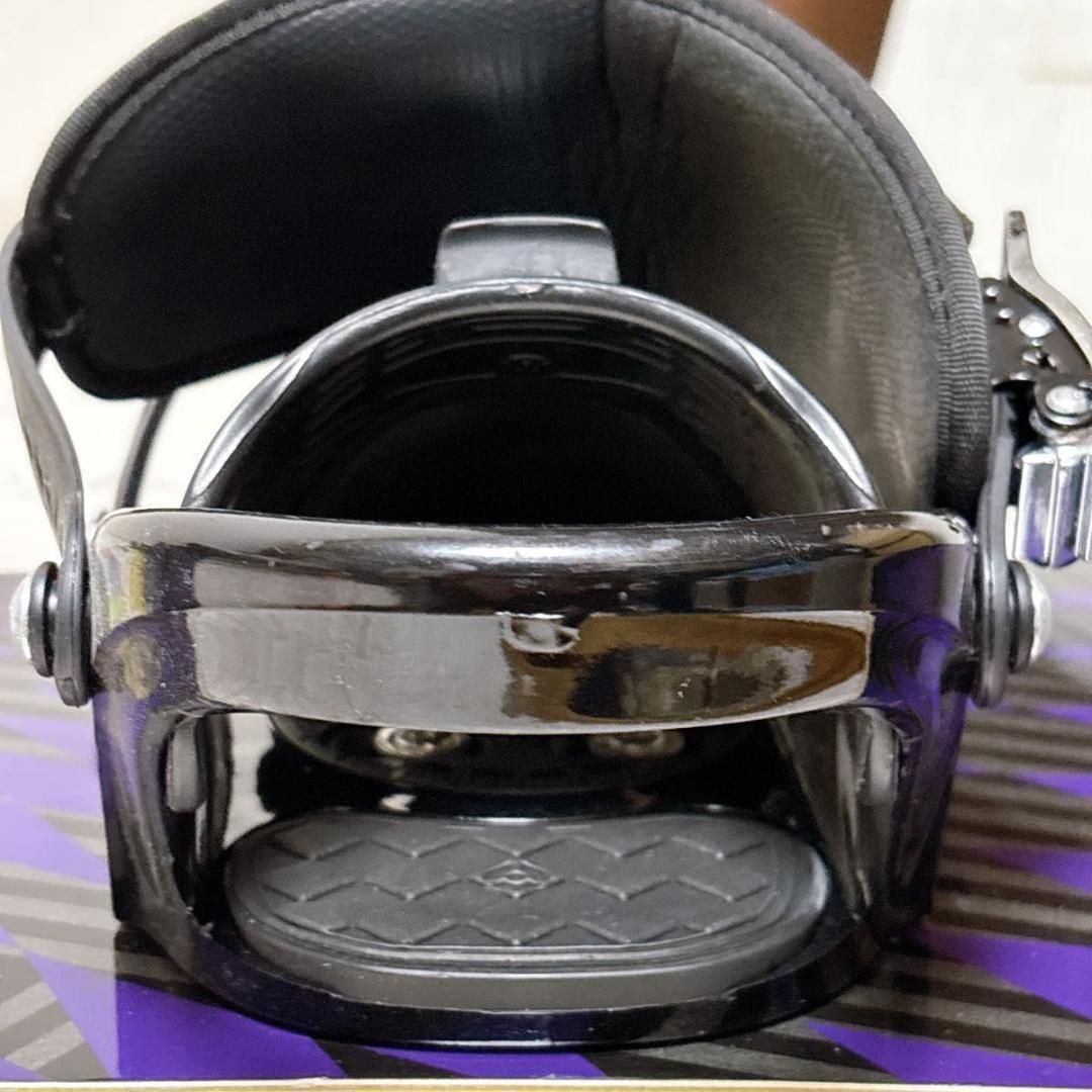 SALOMON サロモン スノーボード 155cm d セット