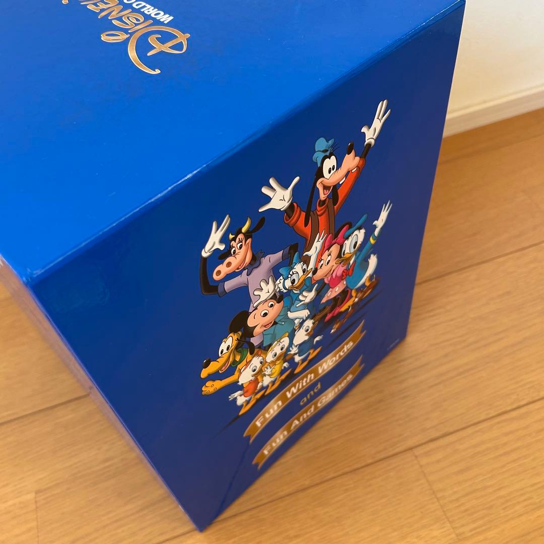 ミッキーマジックペンセット　ディスニー英語システム　DWE