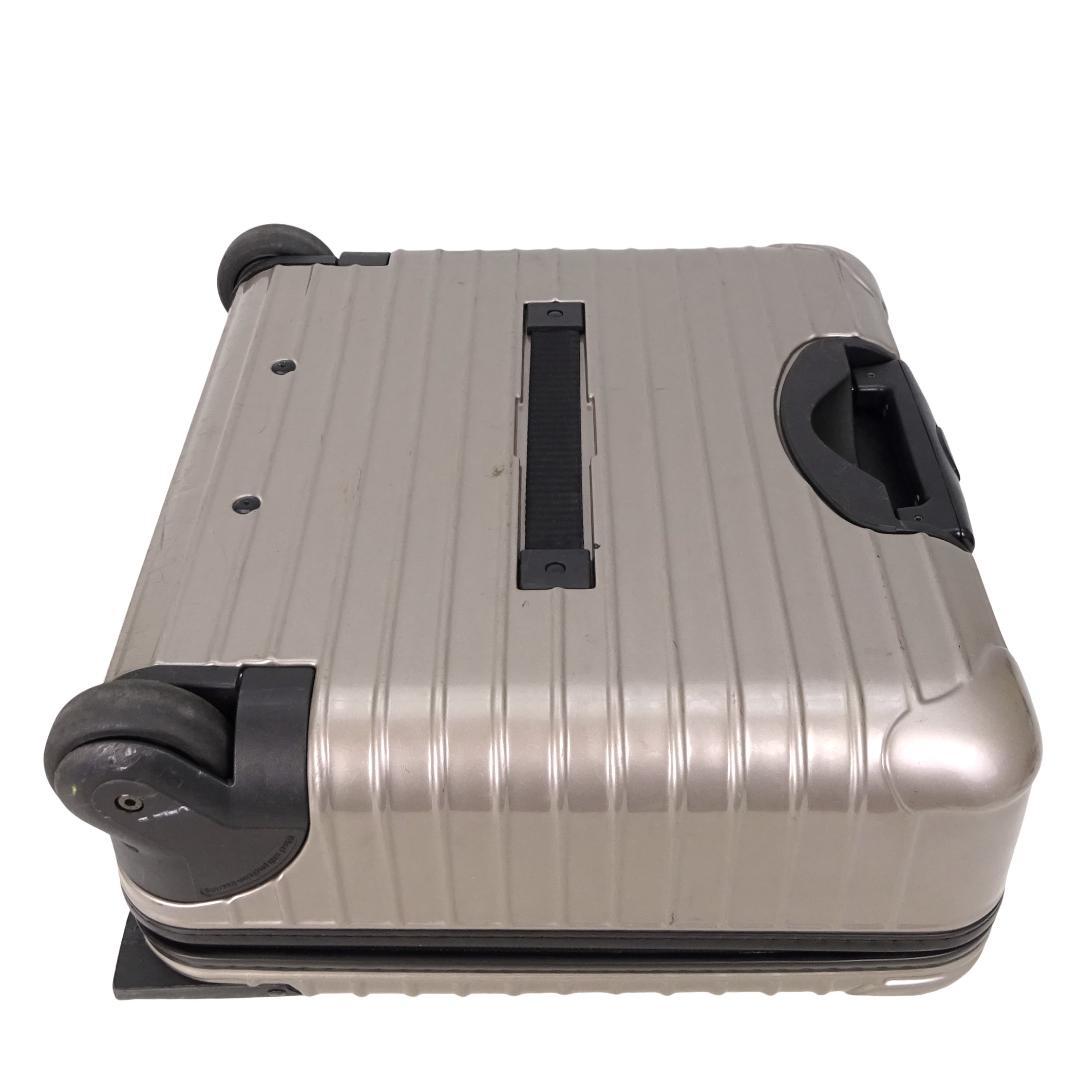 本物■リモワ■サルサ ビジネス 25L 859 40/トロリー/キャリーケース