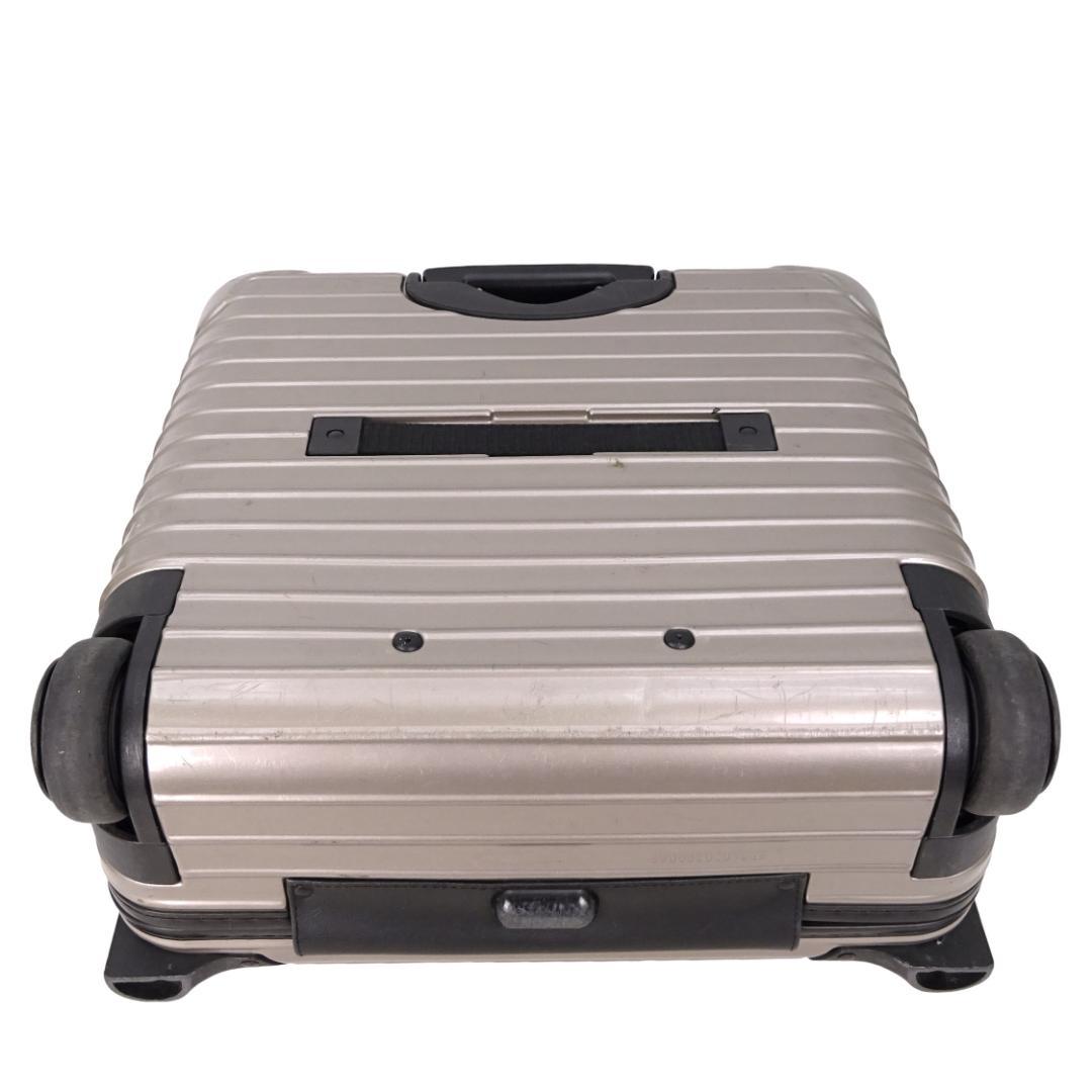 本物■リモワ■サルサ ビジネス 25L 859 40/トロリー/キャリーケース