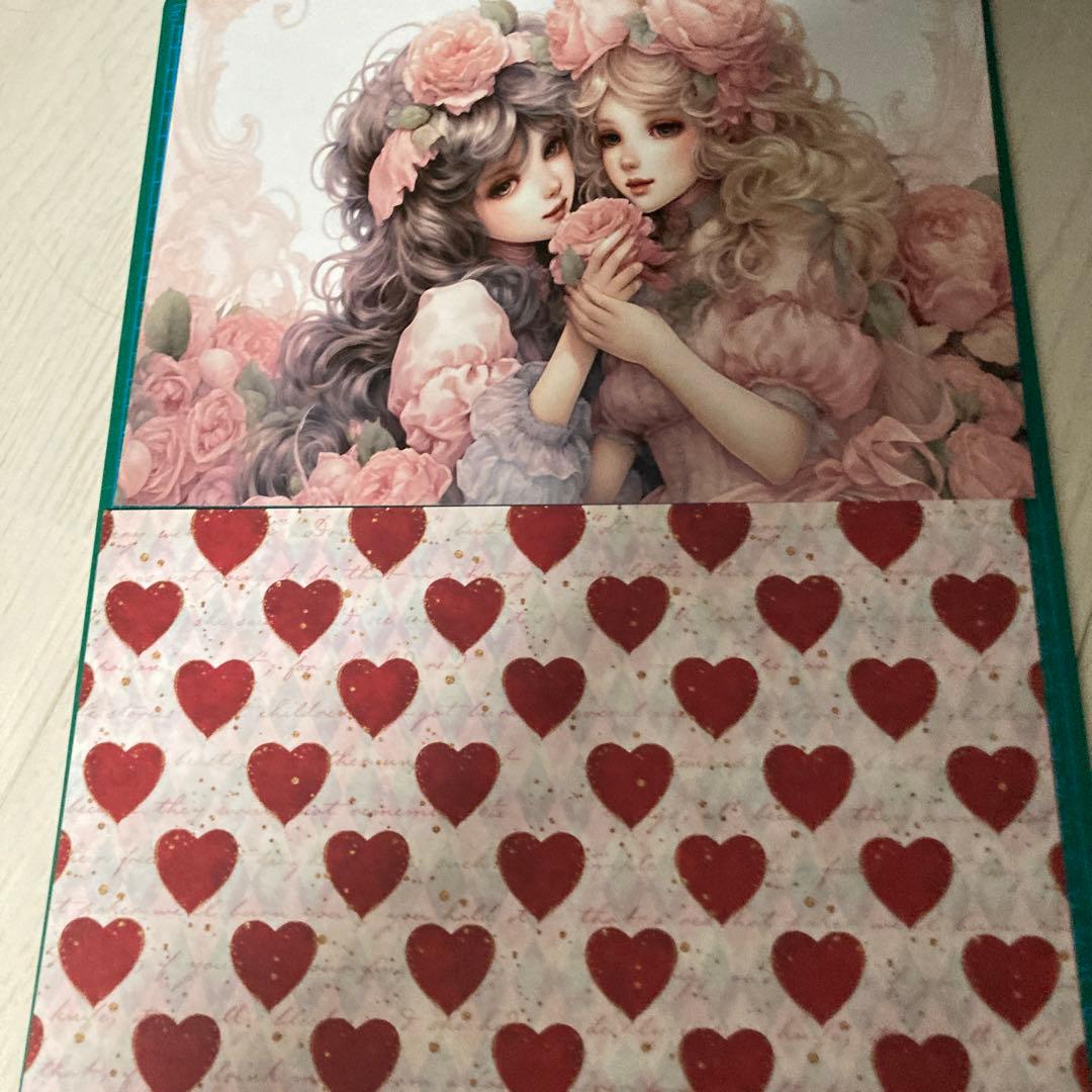 デザインペーパー、コラージュシート被り無し120枚set