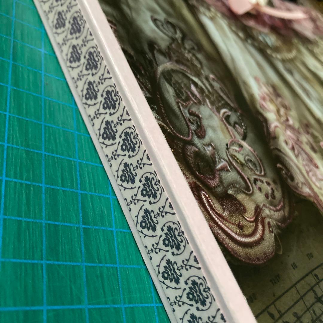 デザインペーパー、コラージュシート被り無し120枚set