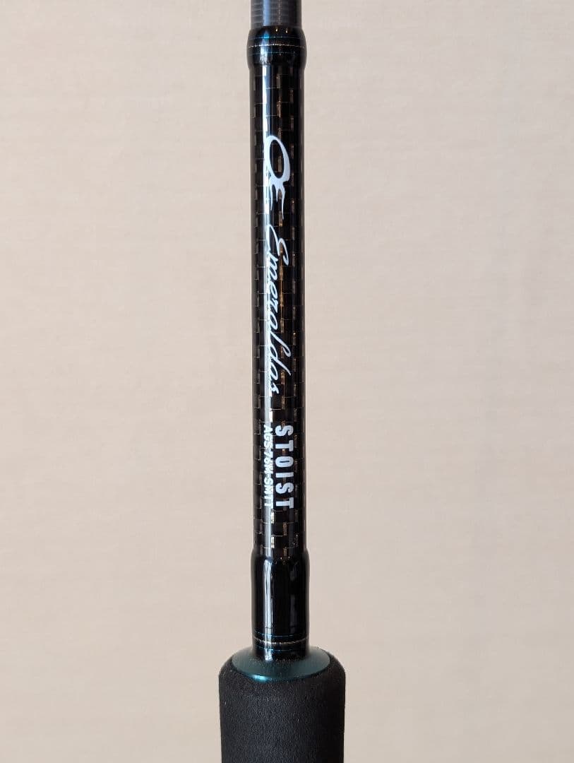 【極美品】DAIWA Emeraldas STOIST AGS 76M-SMTT