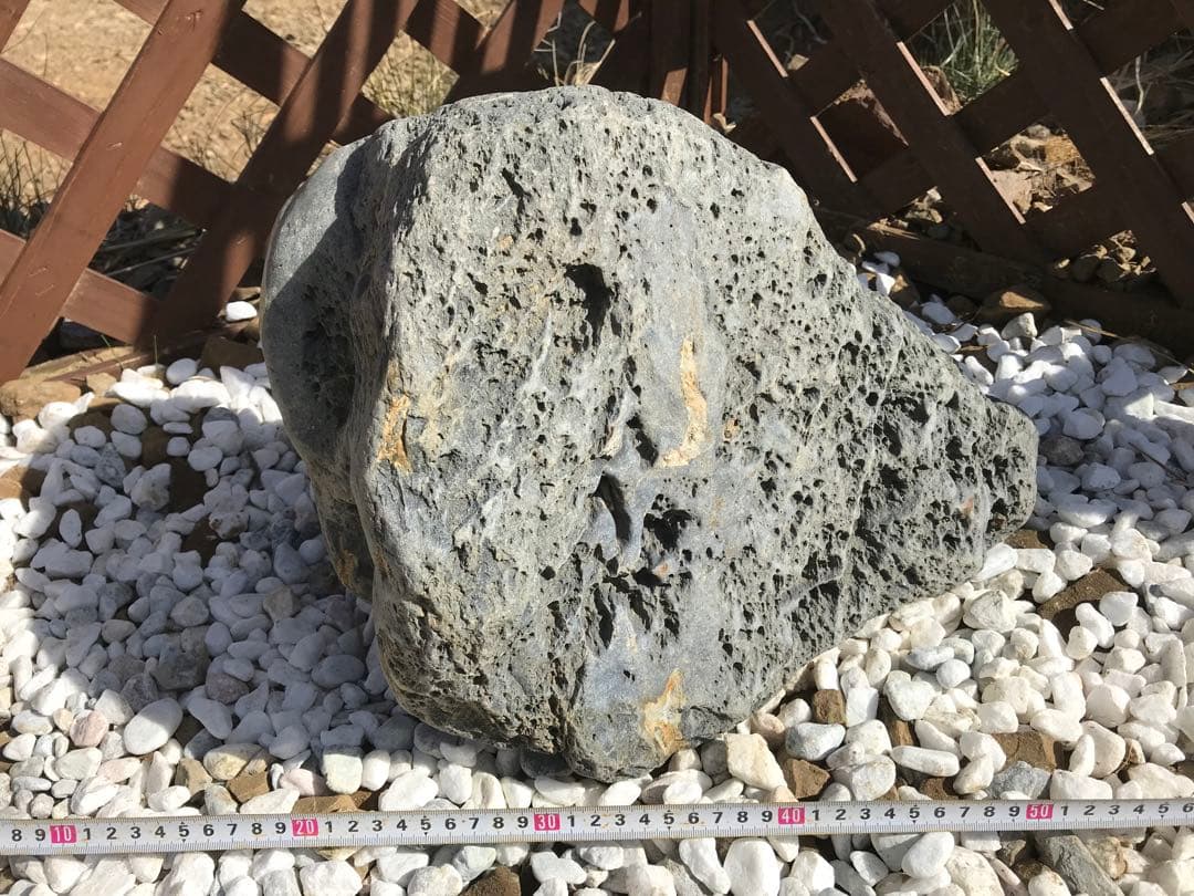 銘石 『佐治川石』