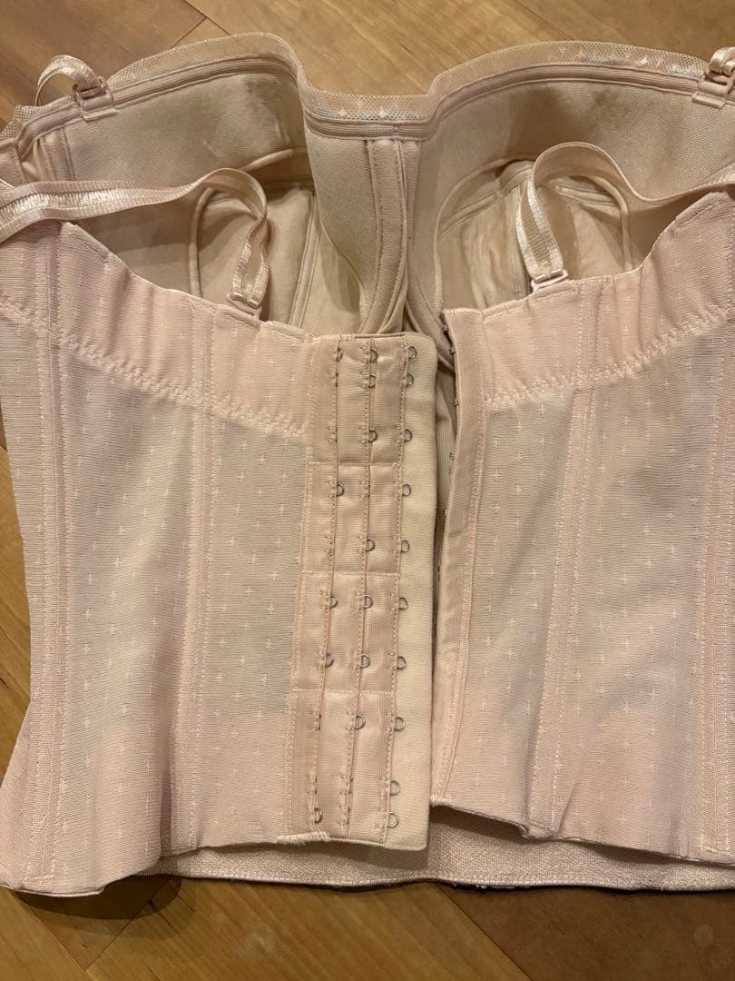 MARUKO リュミエス　1/2カップロングブラ　ロゼ　E85