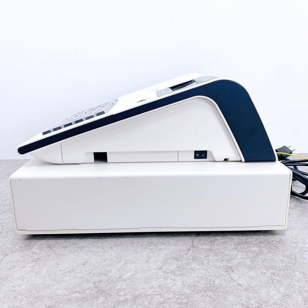 TEC テック shallot レジスター　MA-770 ホワイト