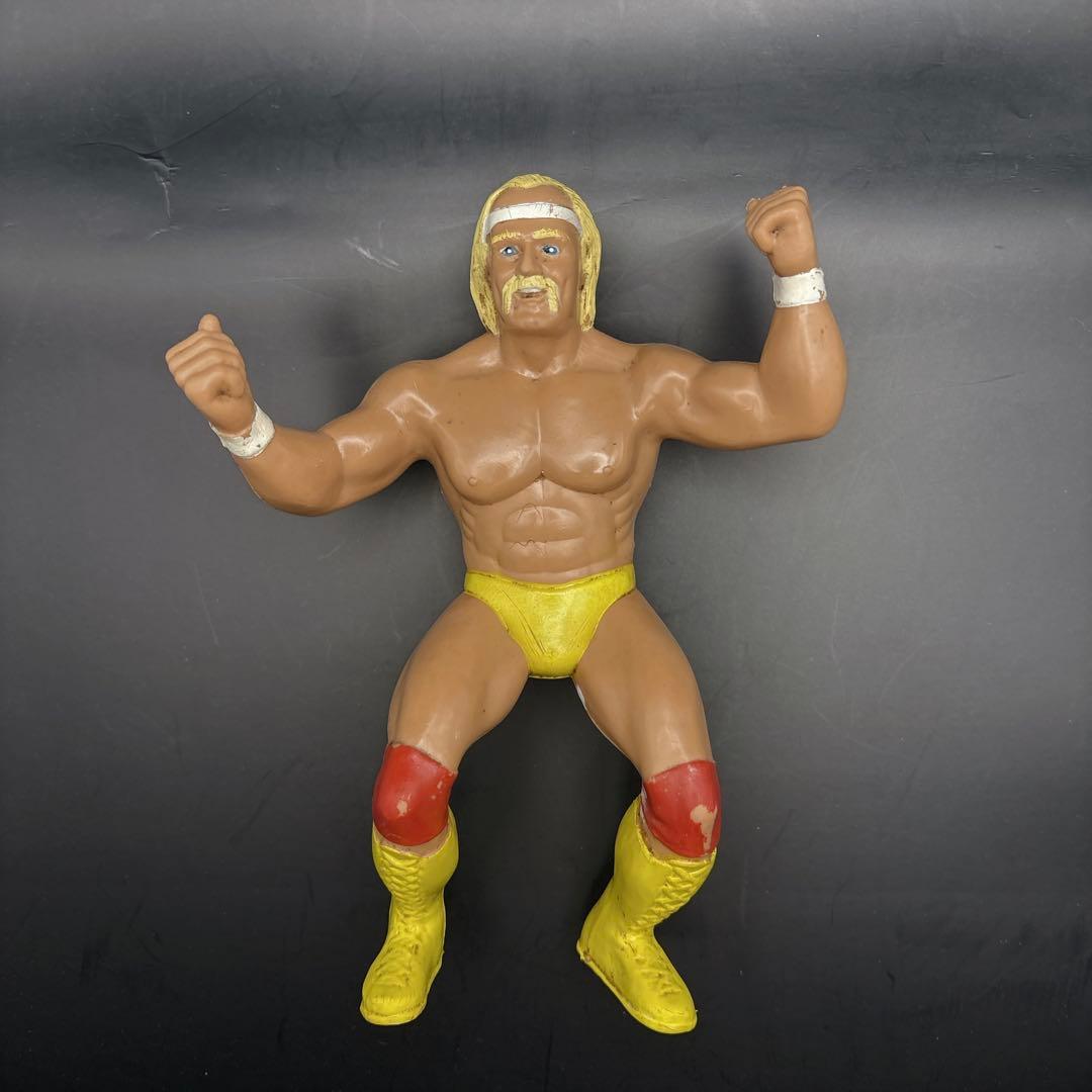 1984 Ljn WWF ハルク・ホーガン　アンドレ・ザ・ジャイアント