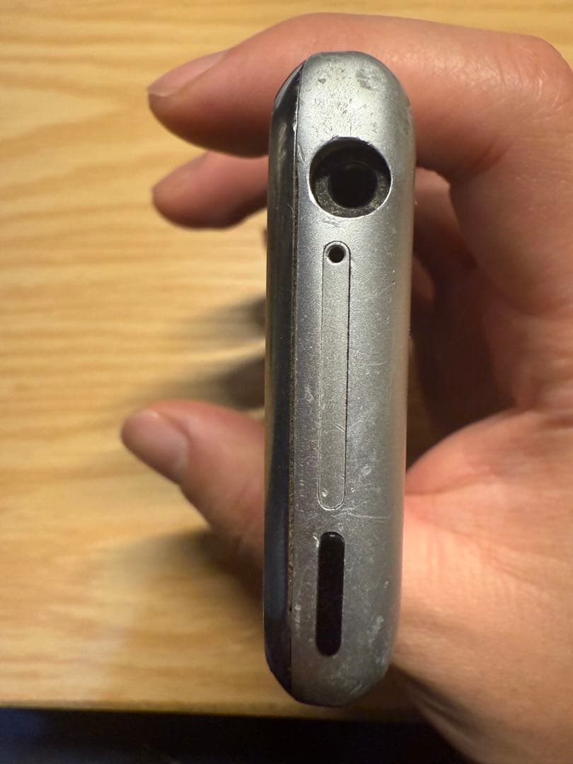 iPhone 2G 日本未発売　8GB 初代iPhone　第1世代 A1203