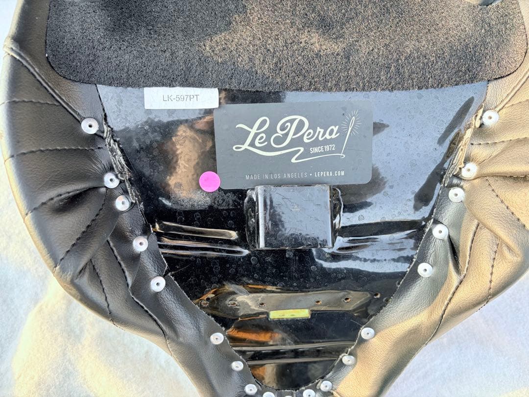 ラペラ　ハーレー　ツーリング　08〜