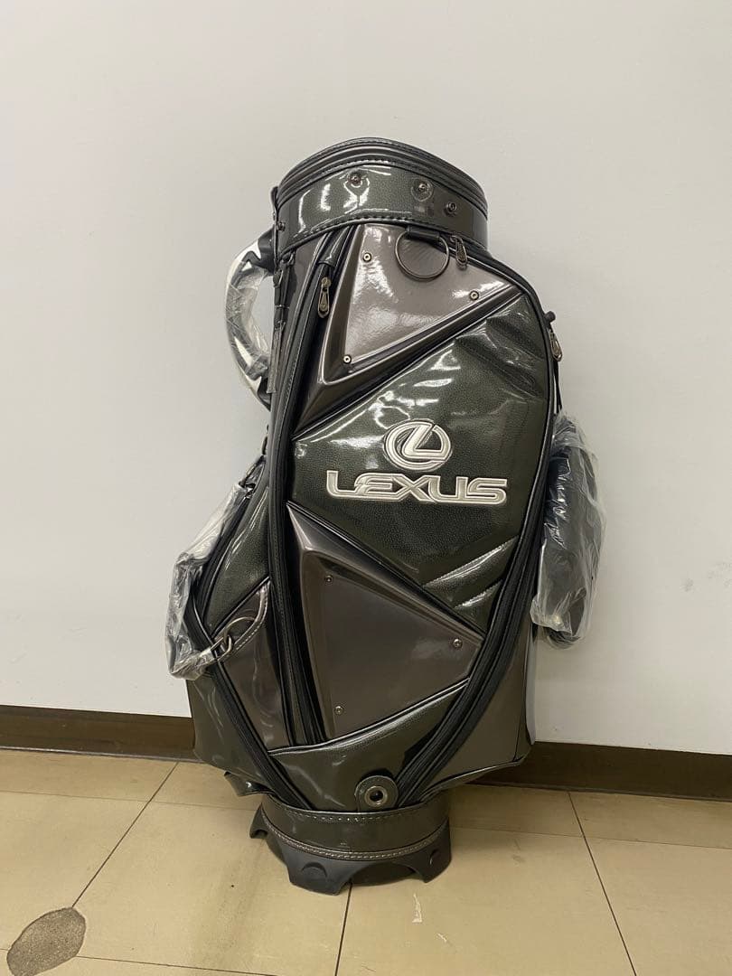LEXUS ゴルフキャディバッグ