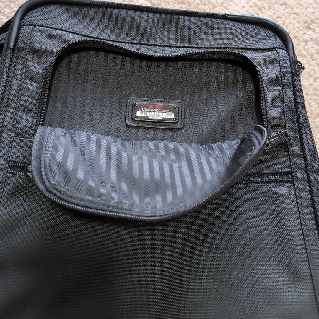 GW旅行に⭕️TUMI 22インチ エクスパンダブルキャリーケース
