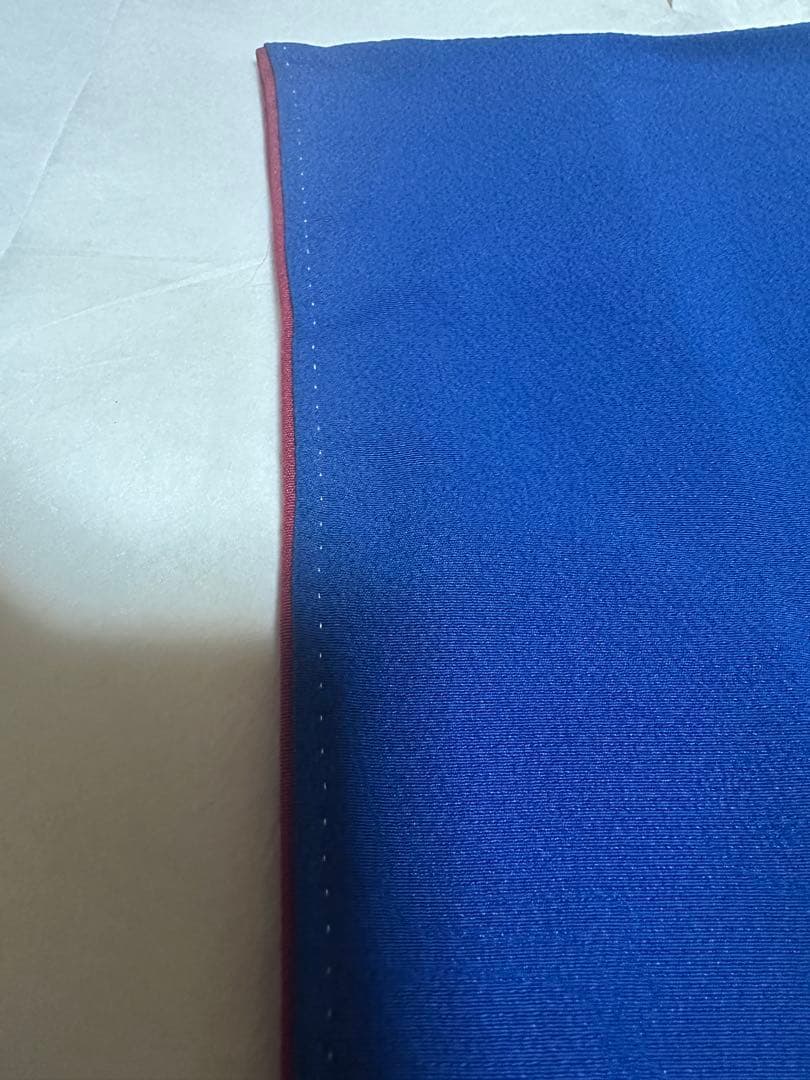 【溝口様お取り置き】 古典柄 青地振袖 正絹 完全フルセット 振袖一式