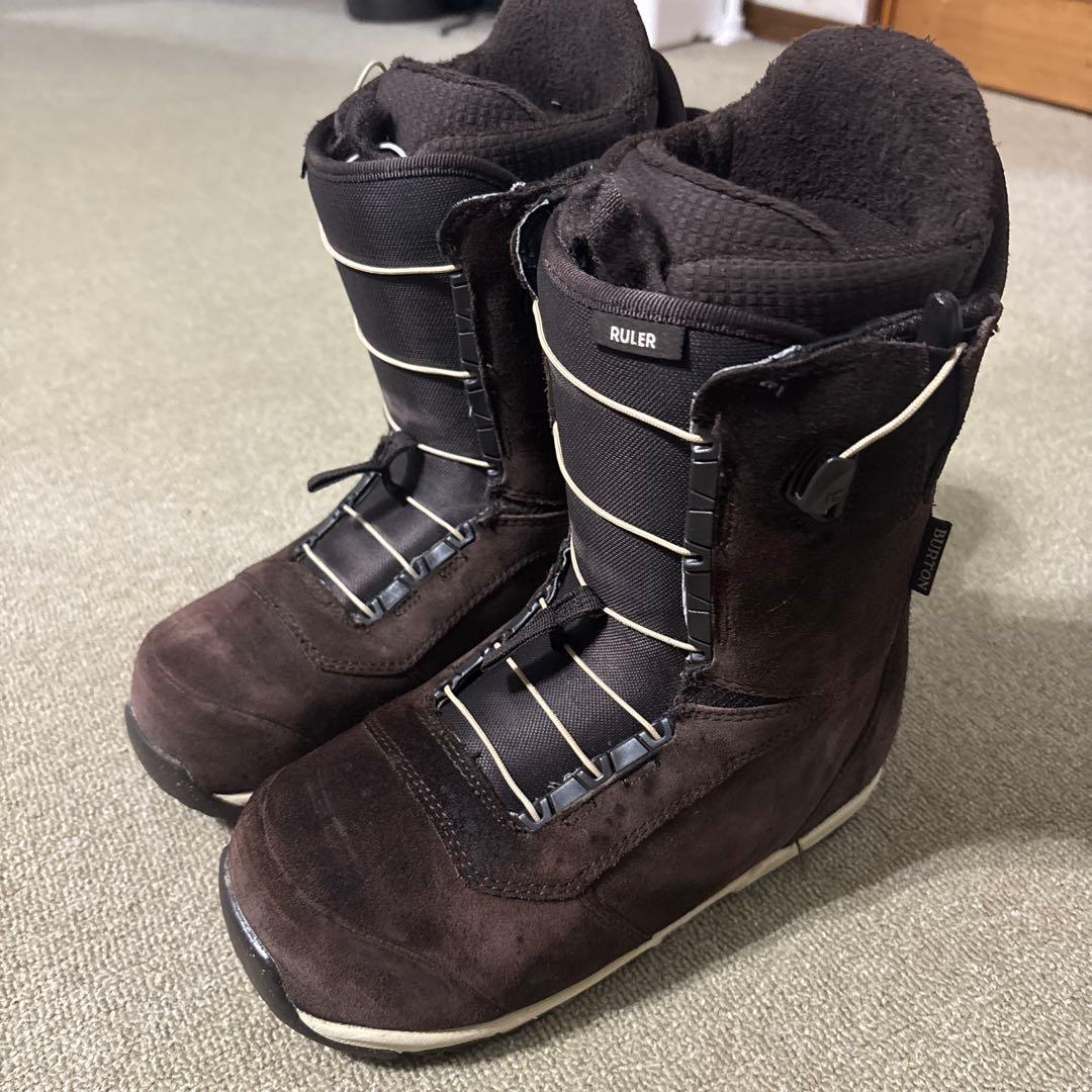 BURTON RULER バートンルーラー　スウェード