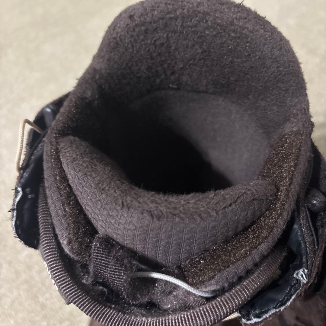 BURTON RULER バートンルーラー　スウェード