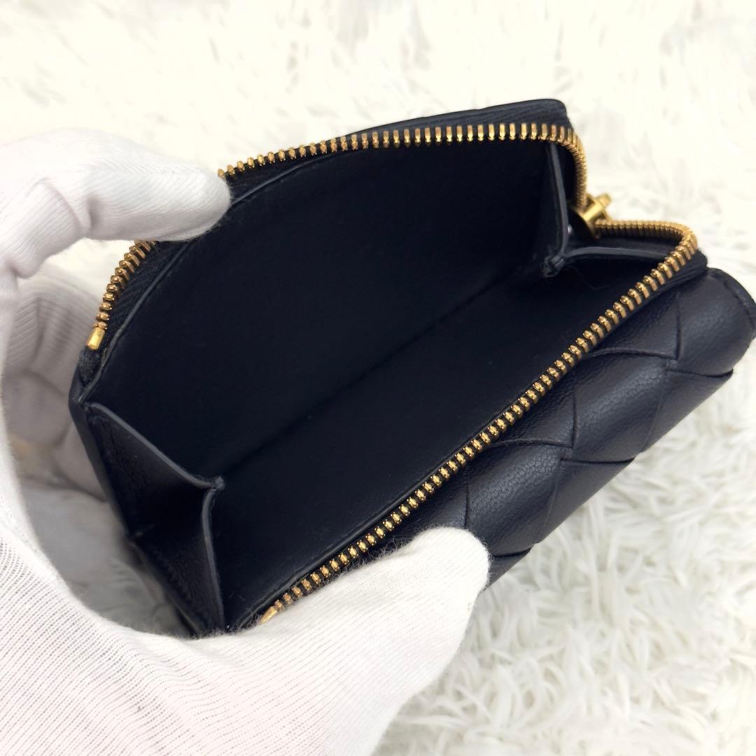 専用✨RFID内蔵BOTTEGAVENETA ボッテガヴェネタ イントレ 財布