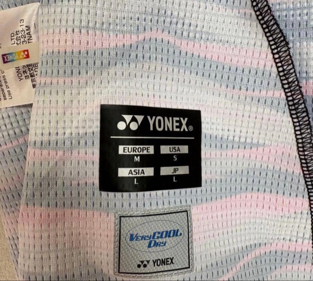 ヨネックス　ハーフパンツ　Lサイズ