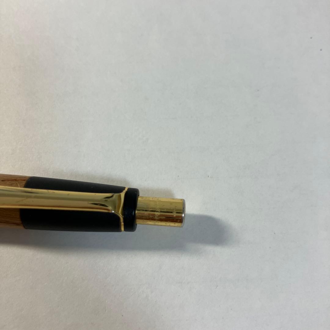 ボナンペン 欅 0.5シャープペンシル