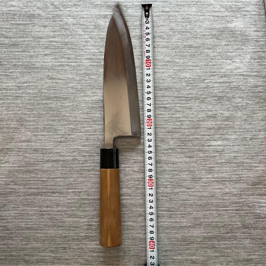 値下げ‼️釜浅浅草本店　出刃包丁