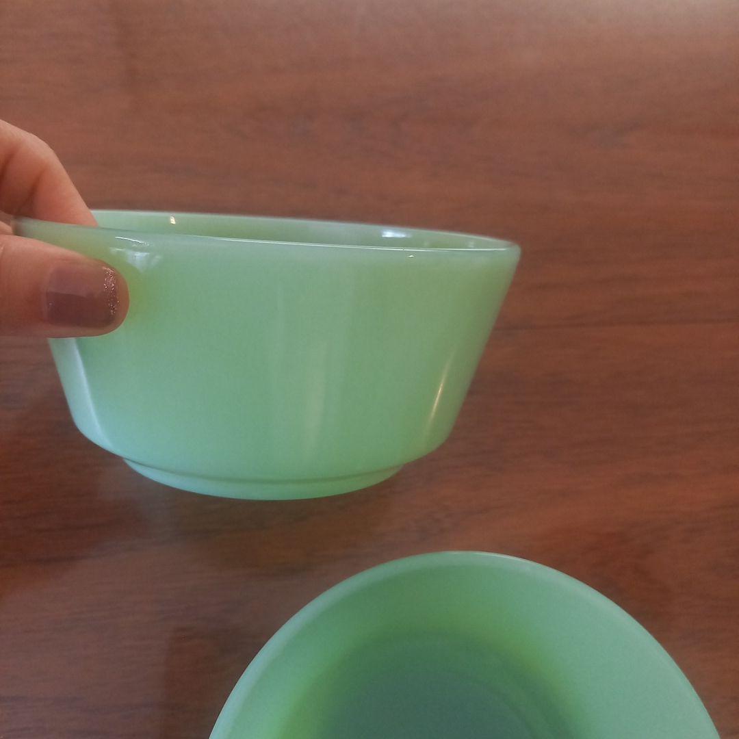 値下げ❕激レア❕❕極美品☆　ファイヤーキング　ストレートサイドボウル　セット