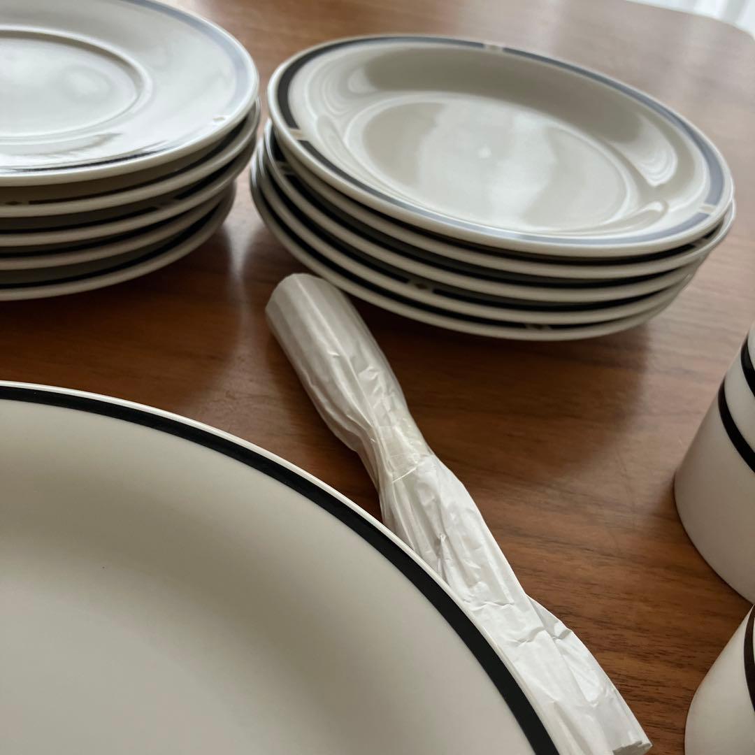 FAUCHON 31ピースホームセット　＋スプーン5個