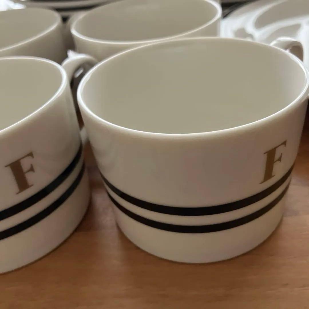 FAUCHON 31ピースホームセット　＋スプーン5個