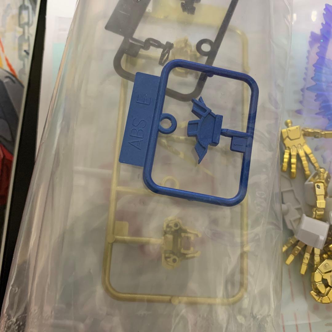 海外製 MBスタイル ストライクフリーダムガンダム 仕様 合金完成品