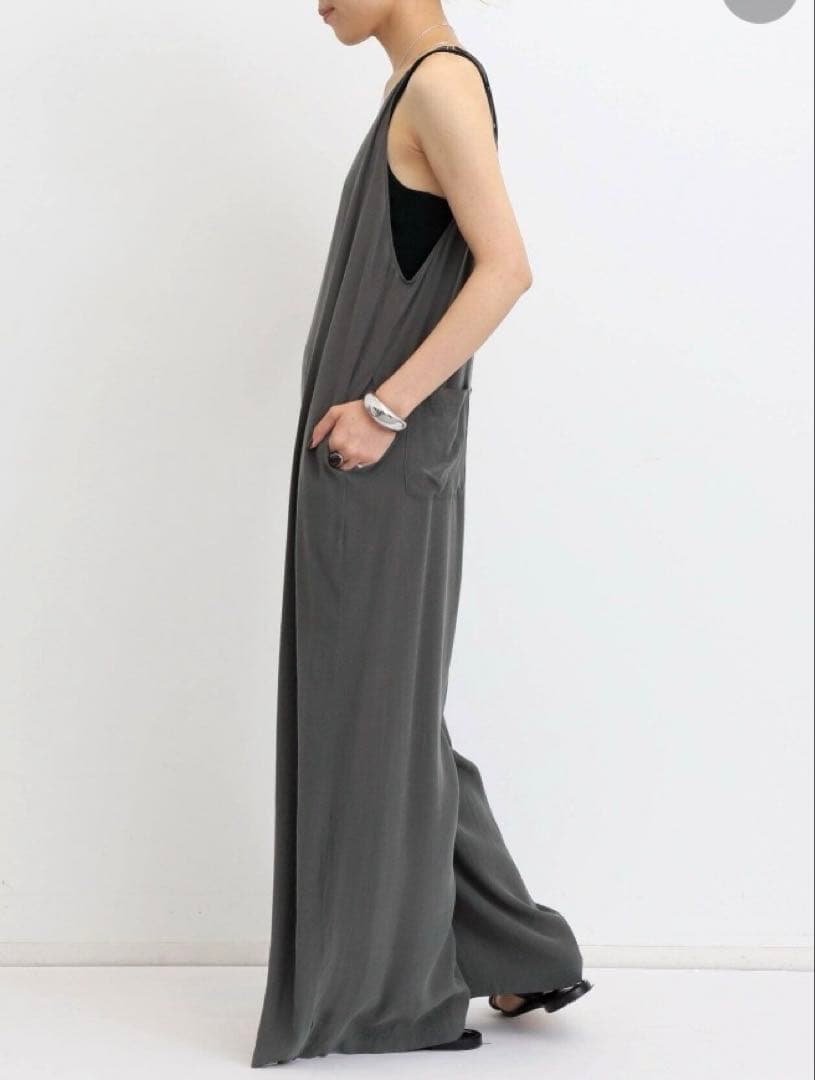 サロペット・オーバーオール・オールインワン L'Appartement 2024 Cami All In One