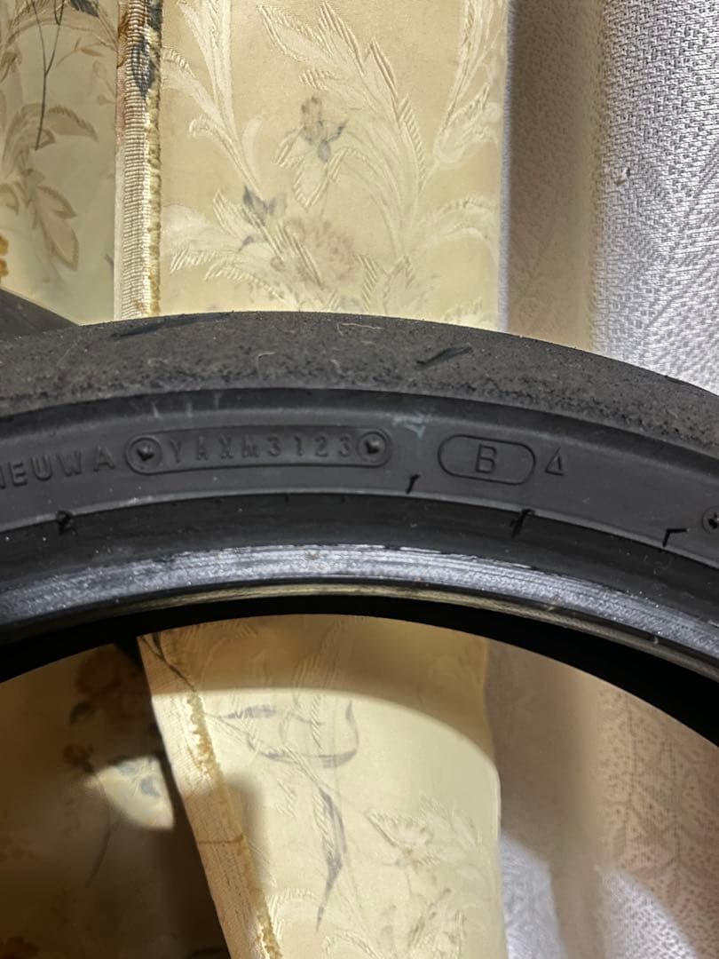 【状態△】α13sp 110/70-17 140/70-17 前後セット