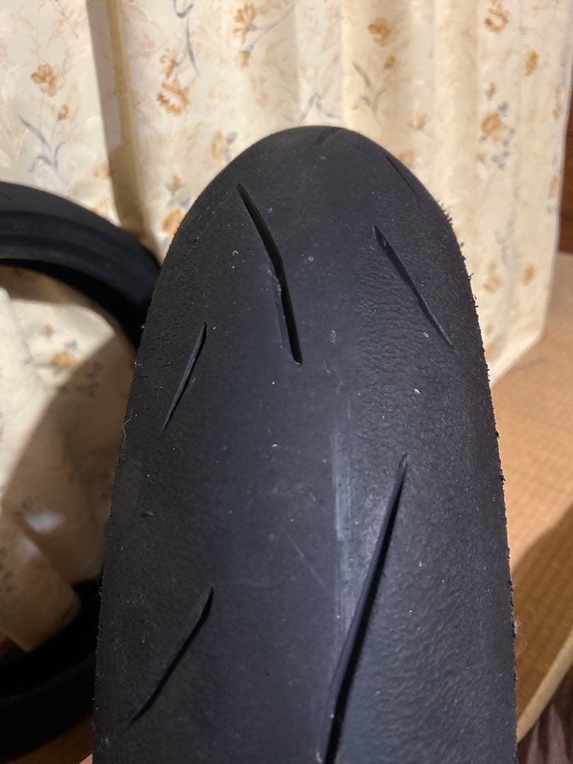 【状態△】α13sp 110/70-17 140/70-17 前後セット