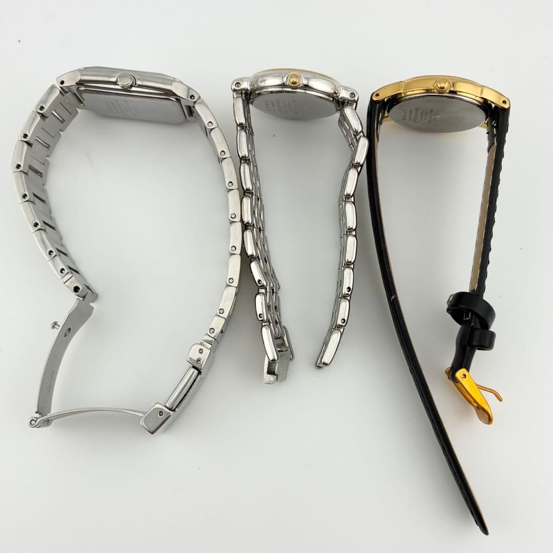 【全て電池交換済】　稼働　SEIKO　セイコー　腕時計 lk CREO　など