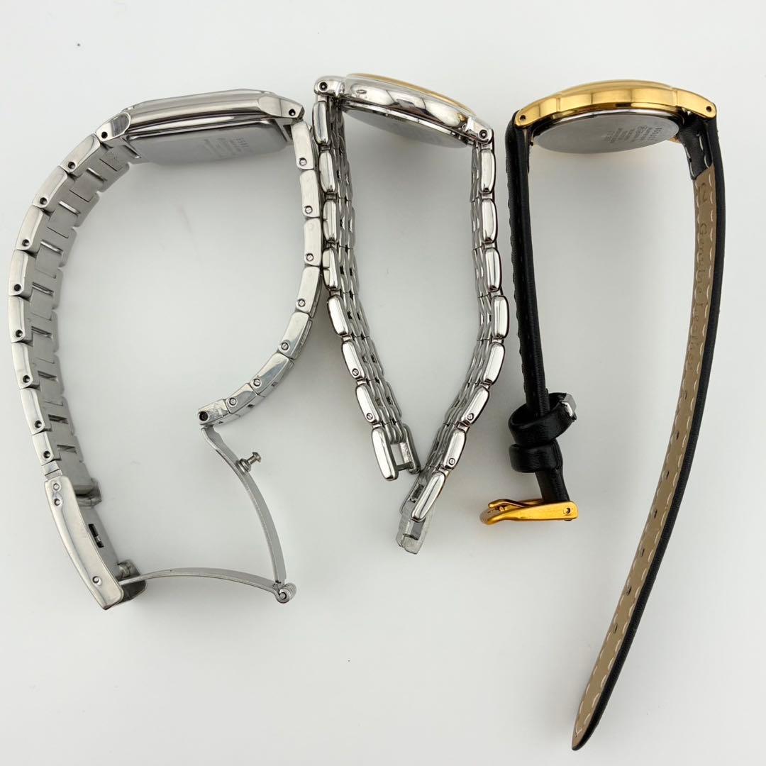 【全て電池交換済】　稼働　SEIKO　セイコー　腕時計 lk CREO　など