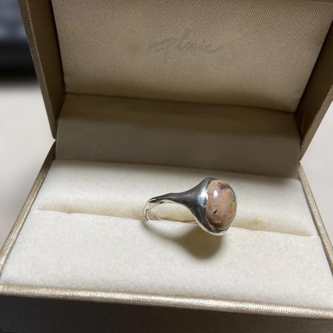 PLUIE プリュイロホリング　9号シルバー925