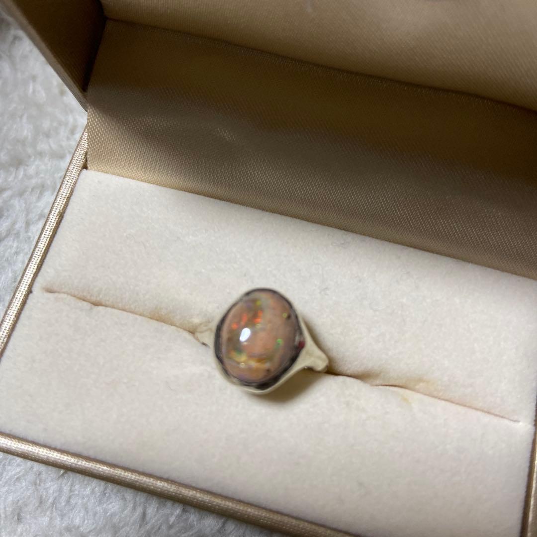 PLUIE プリュイロホリング　9号シルバー925