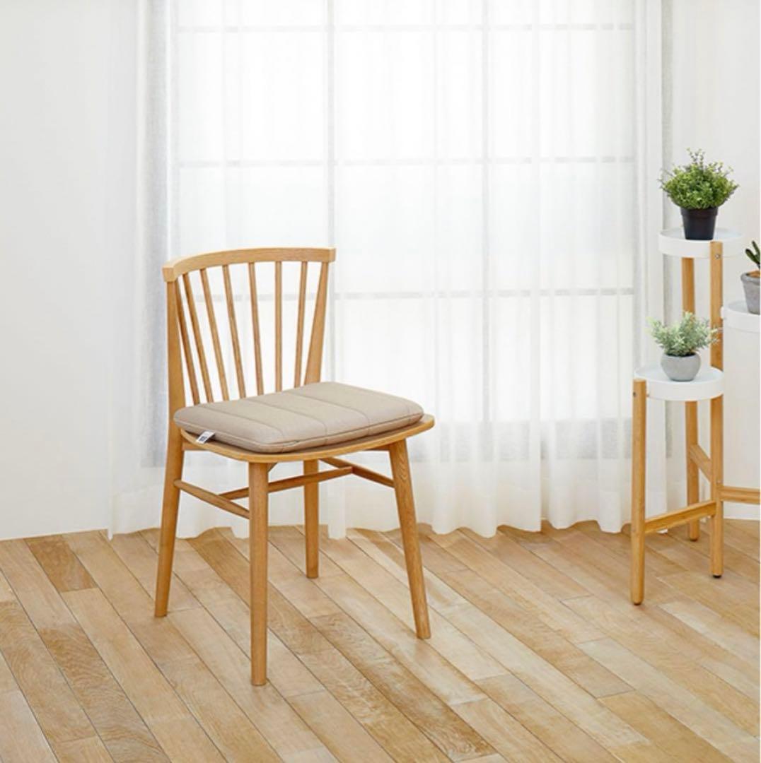 エアウィーヴ　クッション（グレー）2枚セット　新品　未使用　未開封