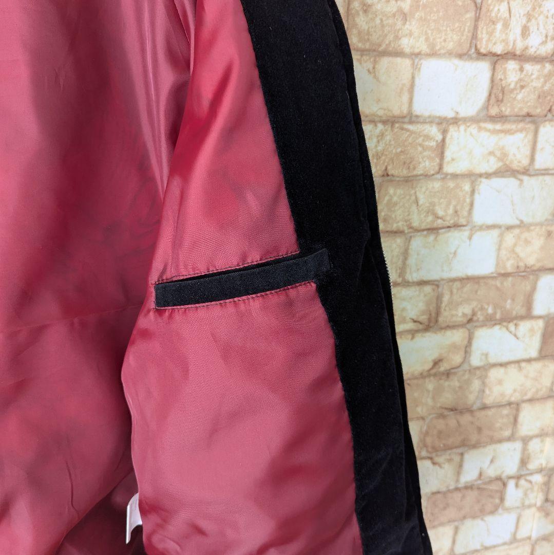 s*n様 ⭐【圧巻デザイン♪上級者】OBORO 朧 スカジャン 龍 別珍 ベロア