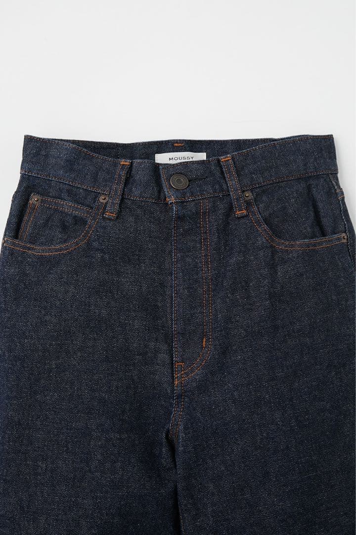 MOUSSY MVS FLARE　ワンウォッシュ22インチ