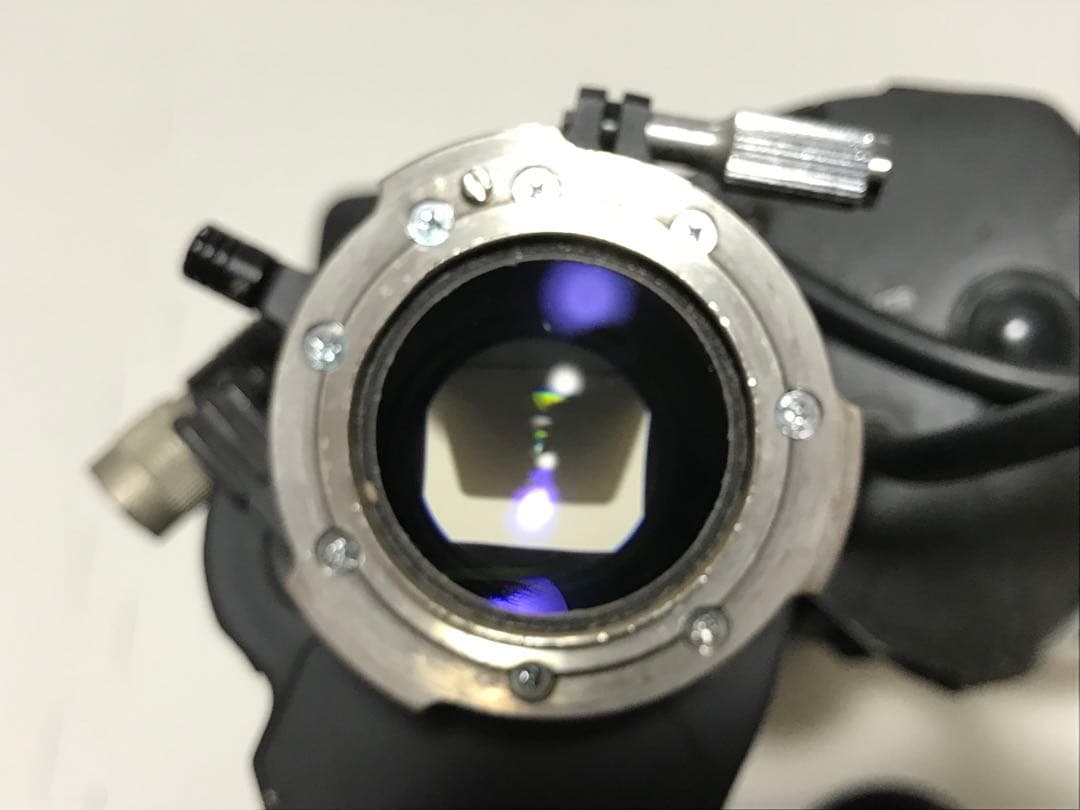 Canon SDズームレンズ J20ax8B4 IRS SX12 ジャンク