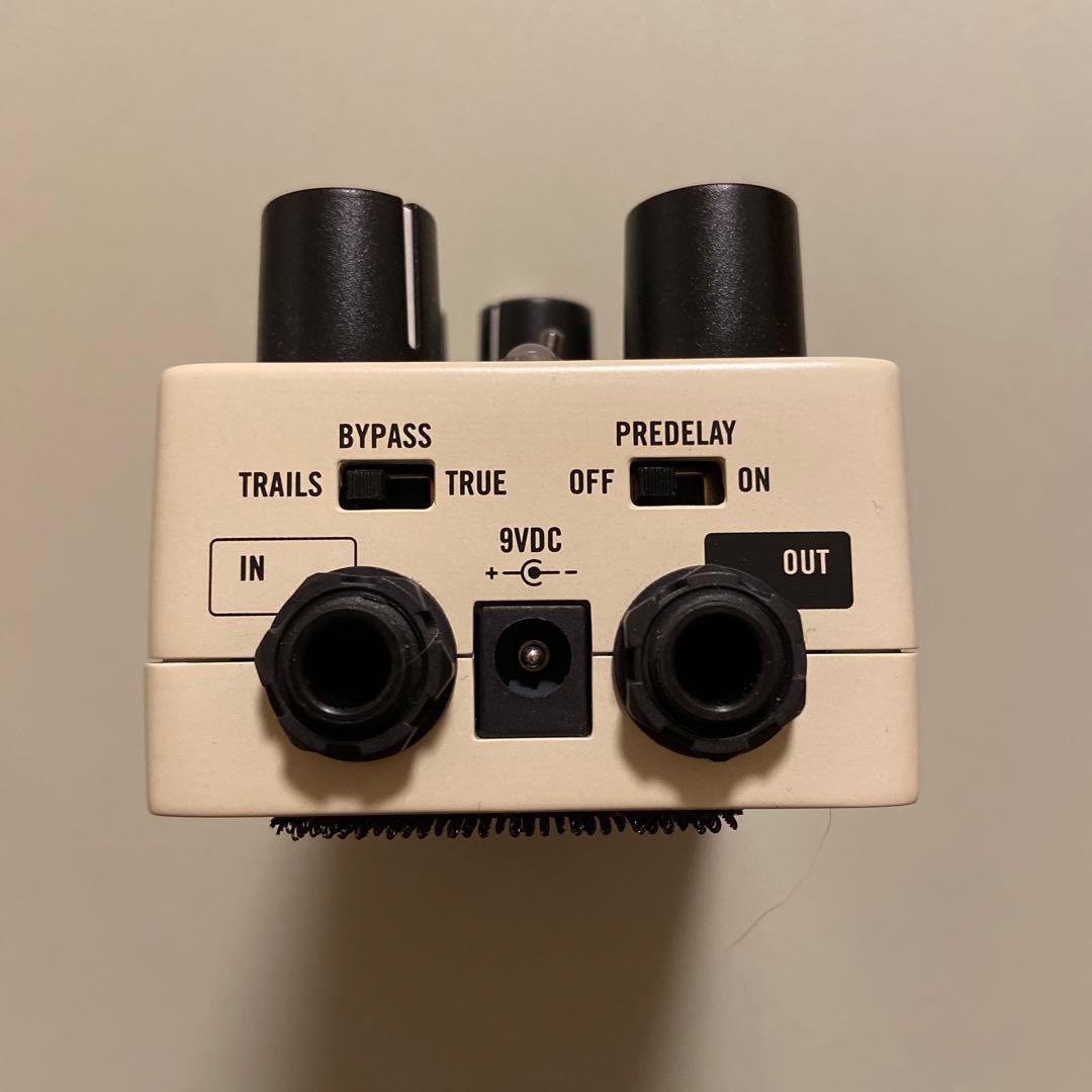 ギター UAFX Studio Reverb evermore