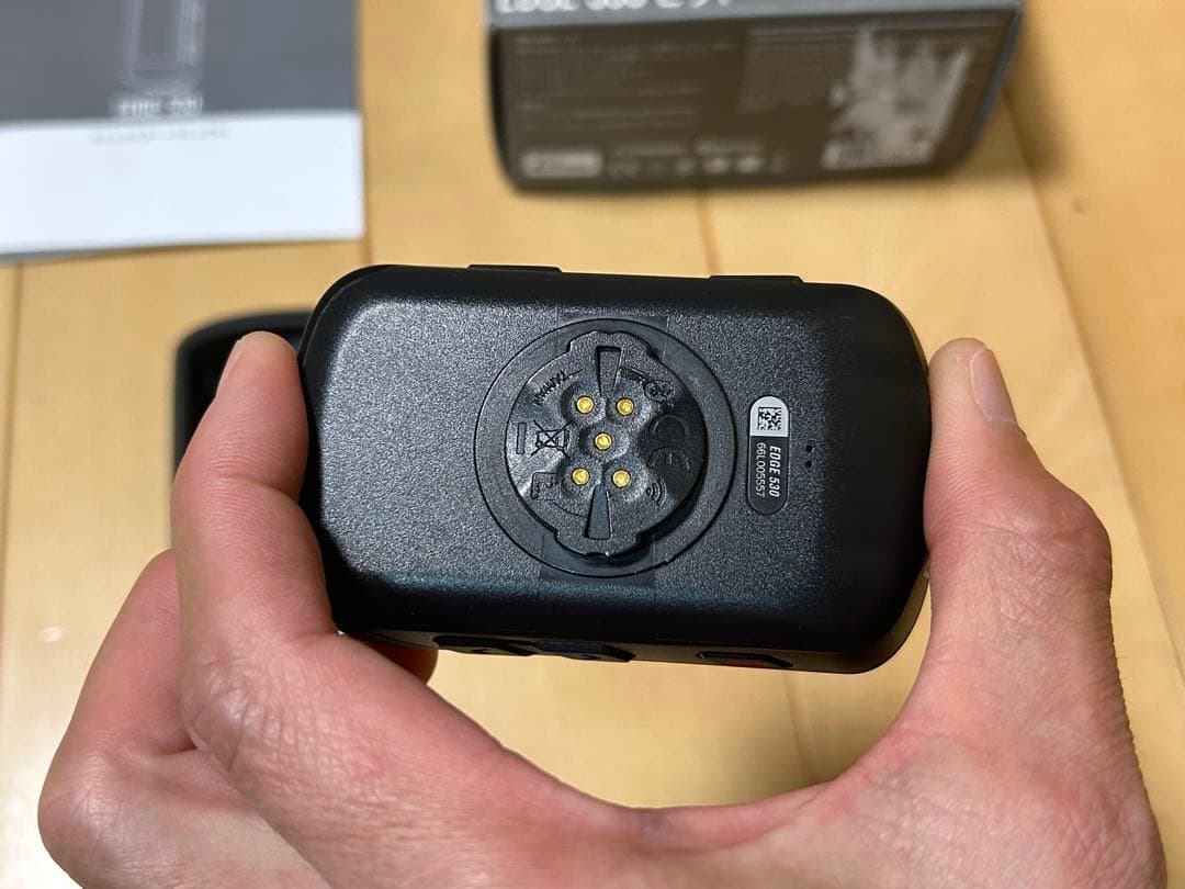 GARMIN Edge530 本体