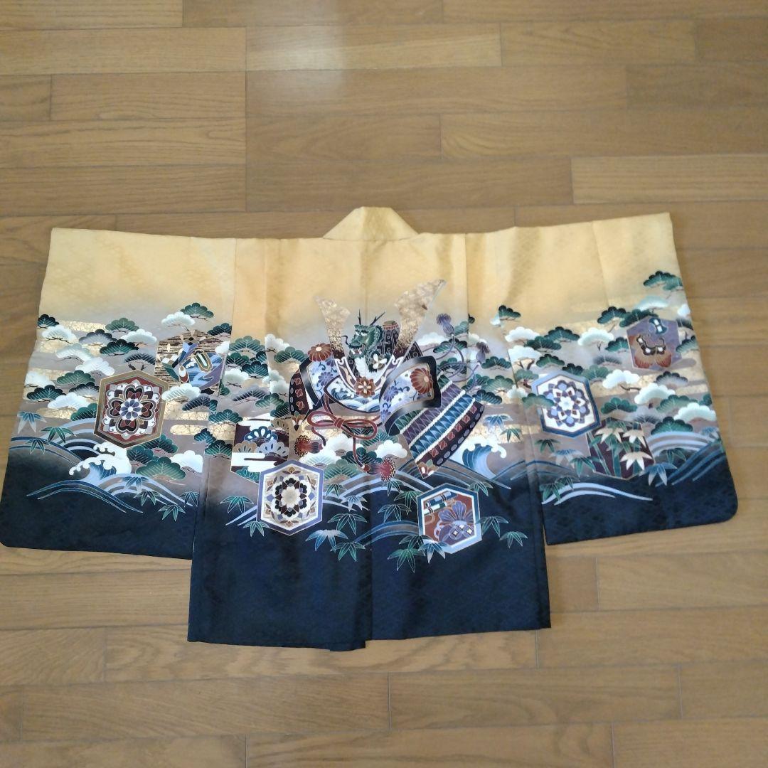 七五三 5歳　男の子　セット