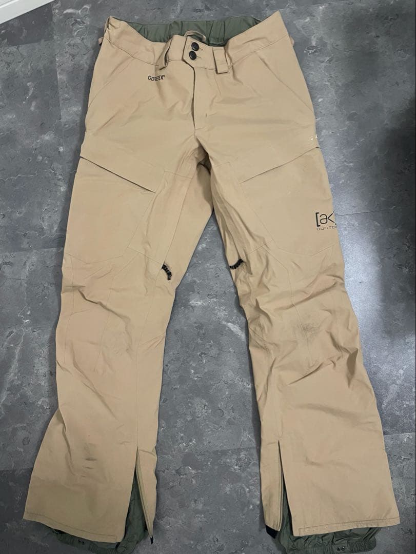 BURTON ak 2L パンツ GORE TEX