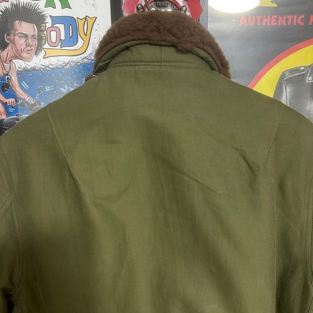 美品 100周年記念 SPIEWAK B-15A フライトジャケット 38M