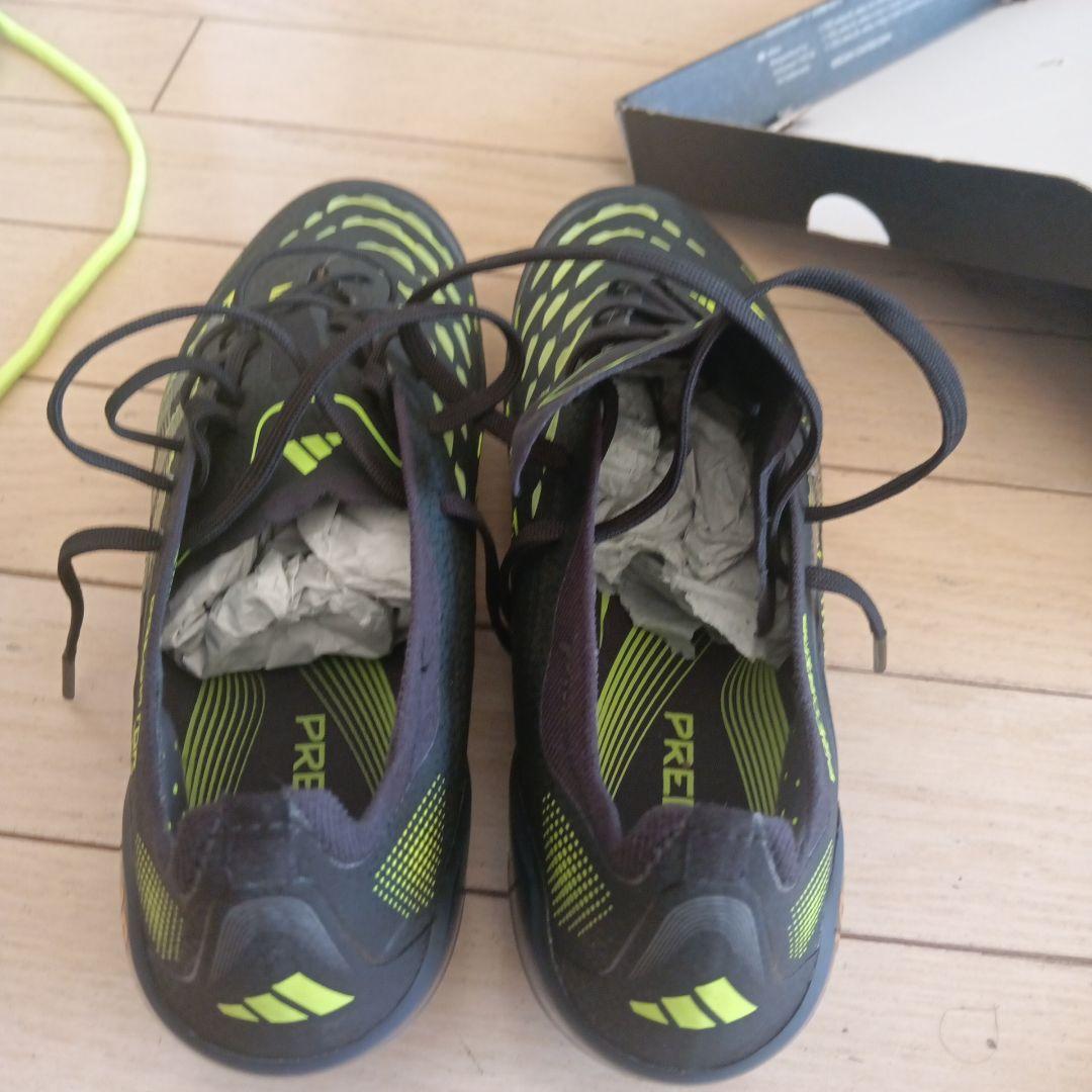 アディダスプレデターエリートHGAG２６センチ新品