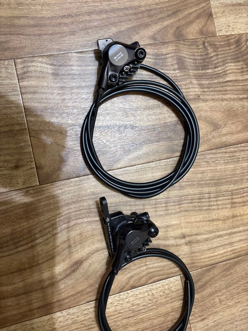 太*郎様 R8170 新型アルテグラ　ブレーキキャリパー　前後セット