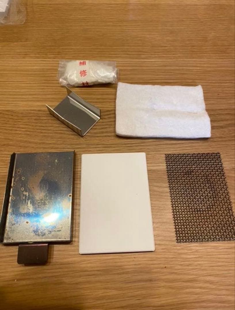 シロタ電気炉スーパープチアートクレイシルバー