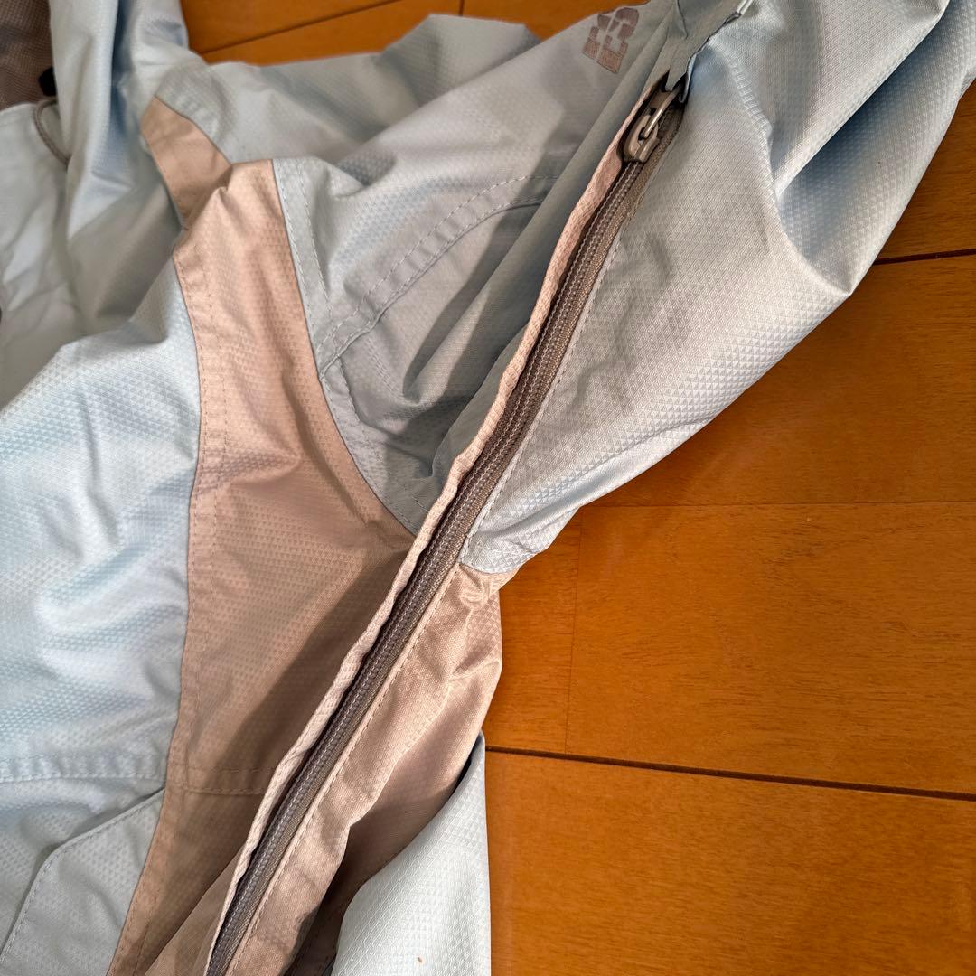 【新品未使用】ESTIVO 水色 スキー・スノーボードウェア ・上下