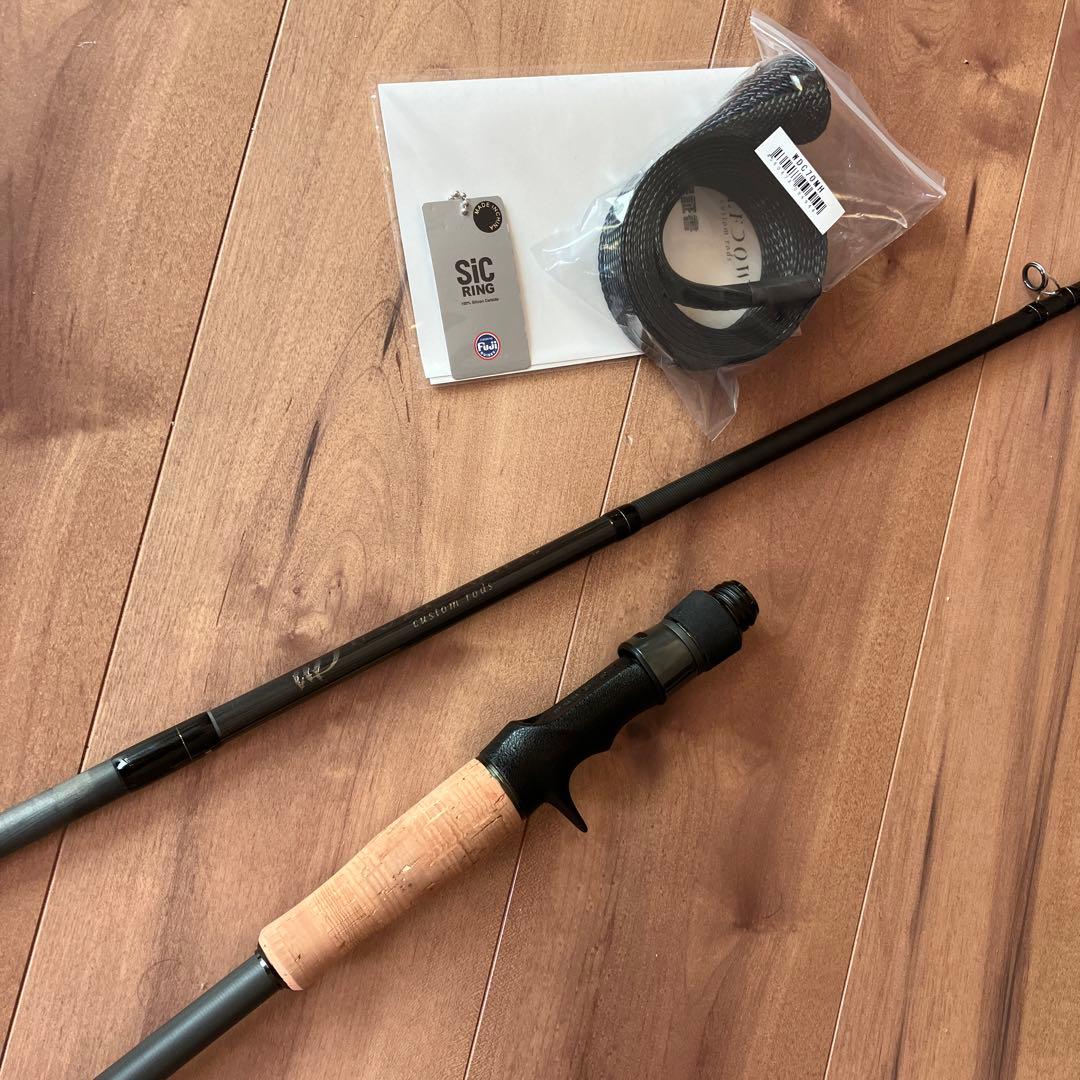 WOLF DOWN ウルフダウン WDC-70MH 美品